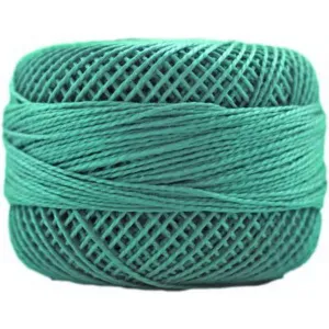 Perle Cotton Sz12 10gm -- Presencia Assorted Colors