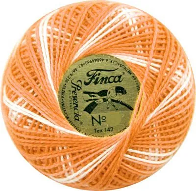 Perle Cotton Sz12 10gm -- Presencia Assorted Colors