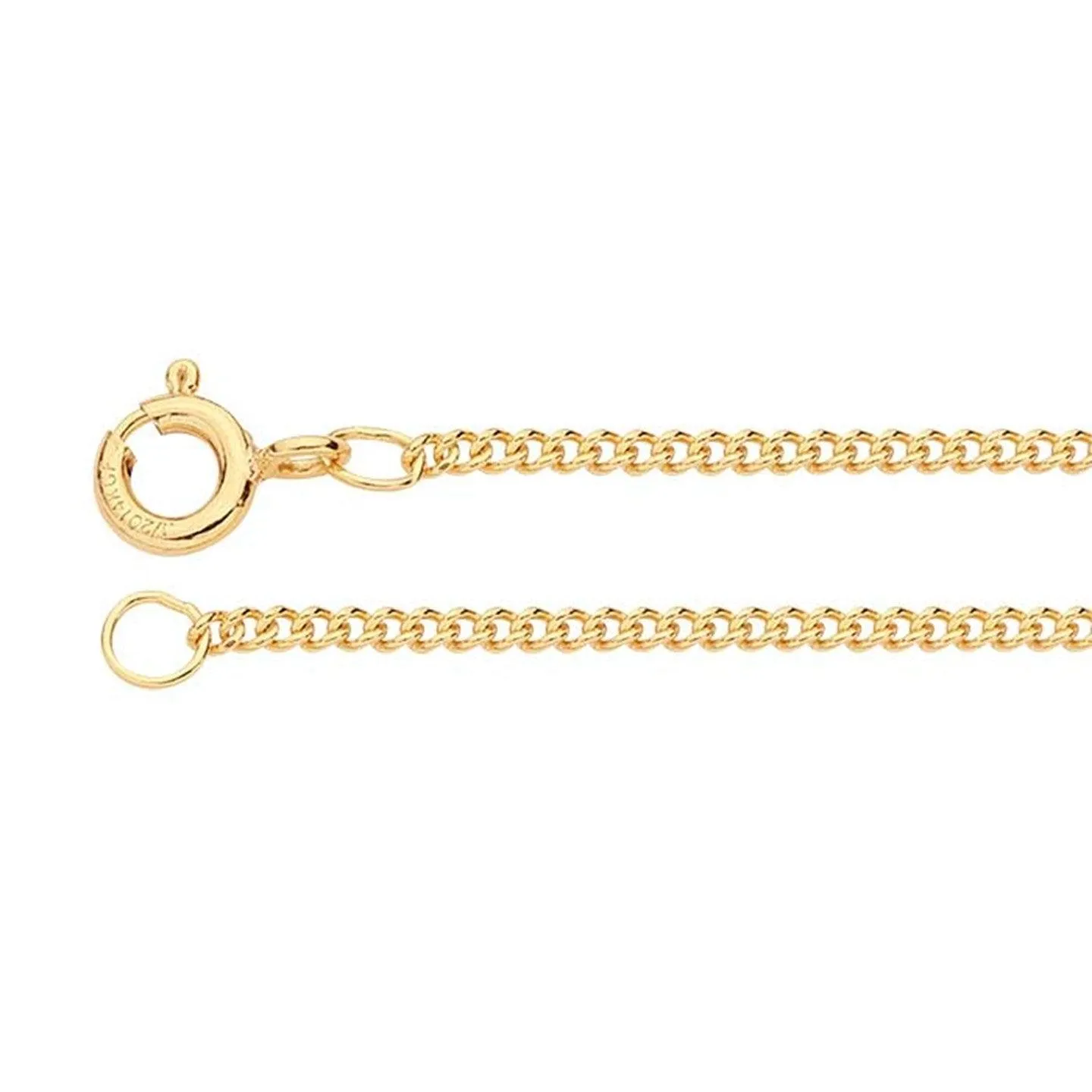 Petite Curb Chain