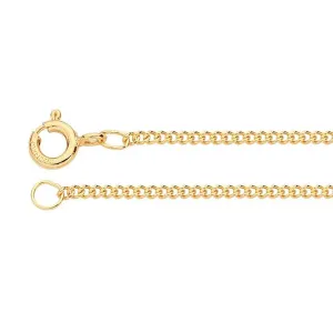 Petite Curb Chain