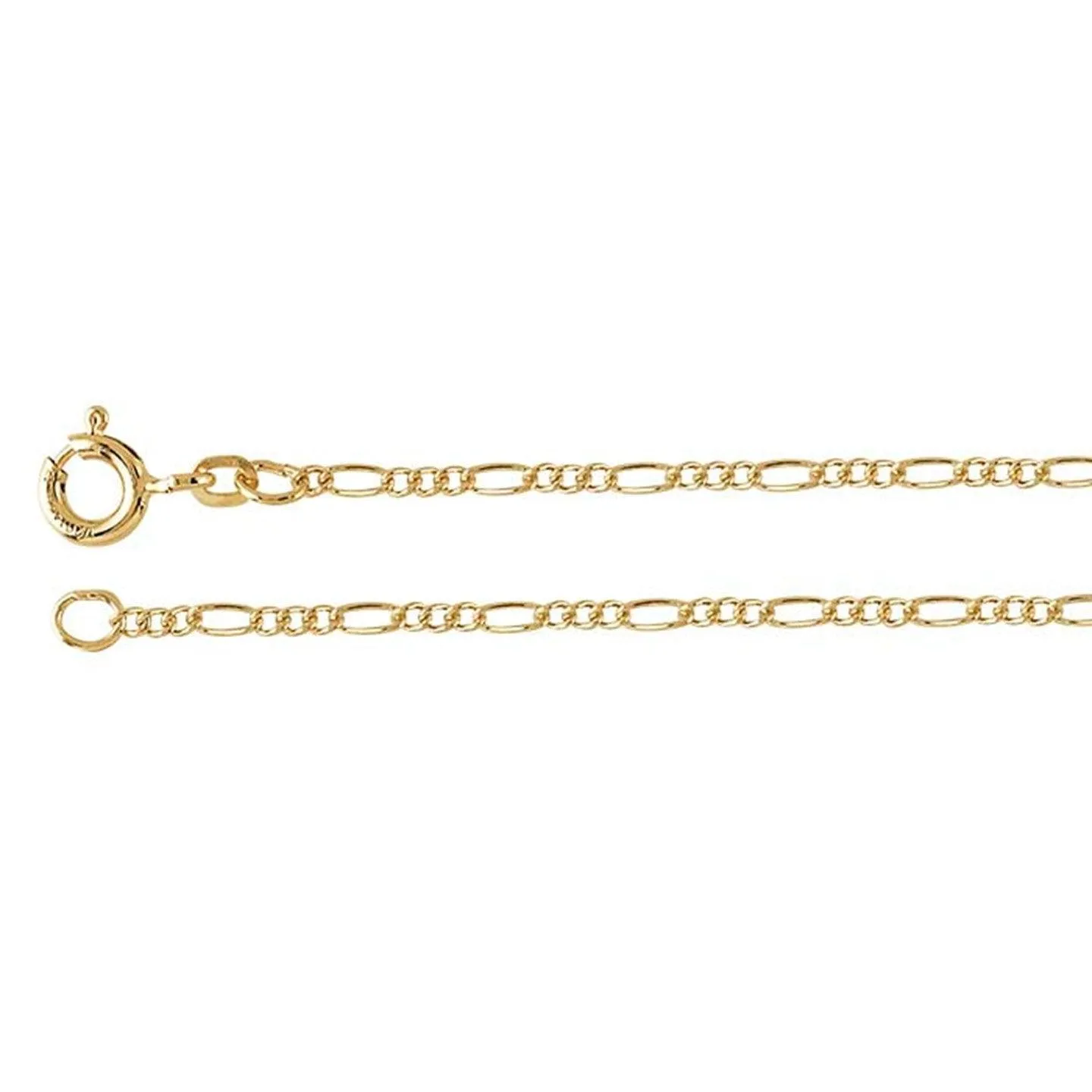 Petite Figaro Chain