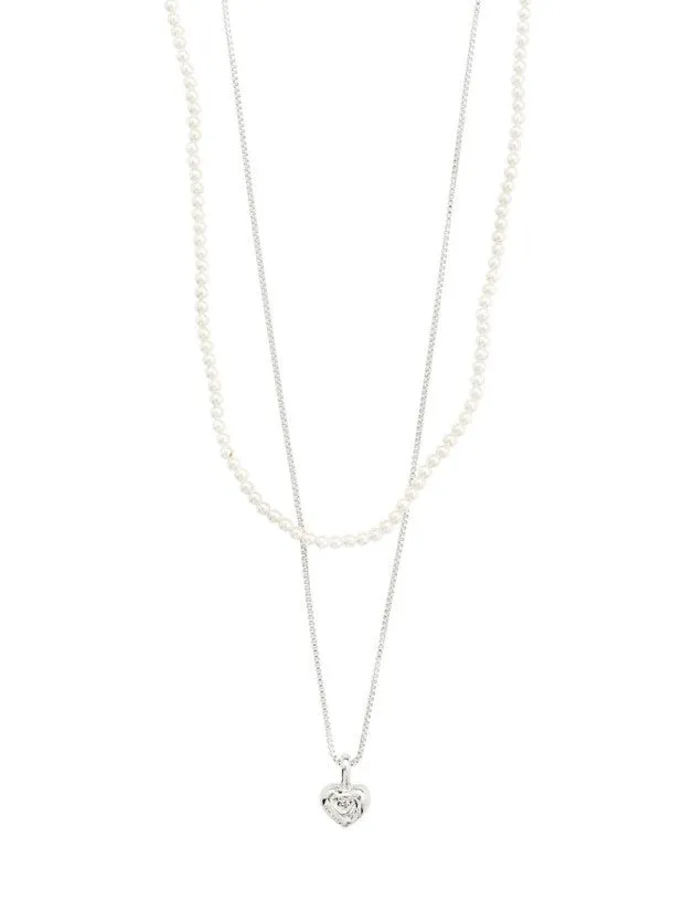 PILGRIM Arlet 2-in-1 Necklace