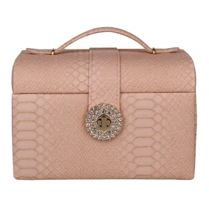 Pink Cute Miniature Jewelry Box