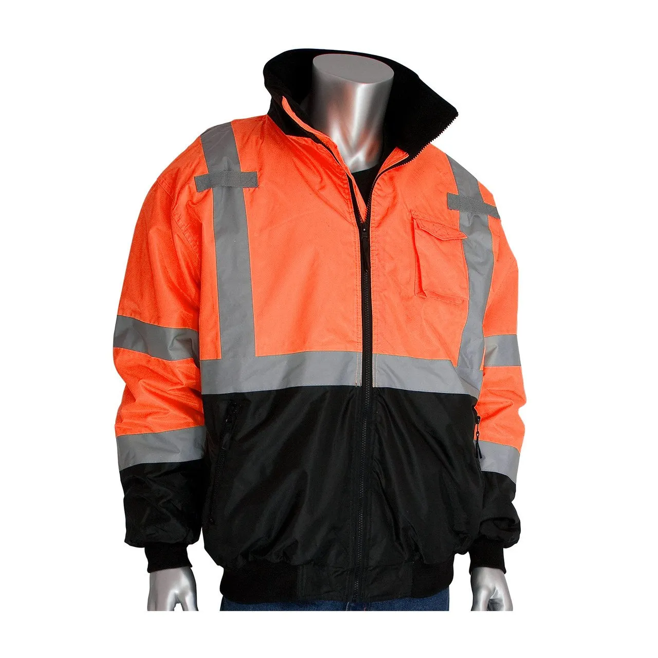 PIP Waterproof Reflective Value Bomber Jacket 333-1766