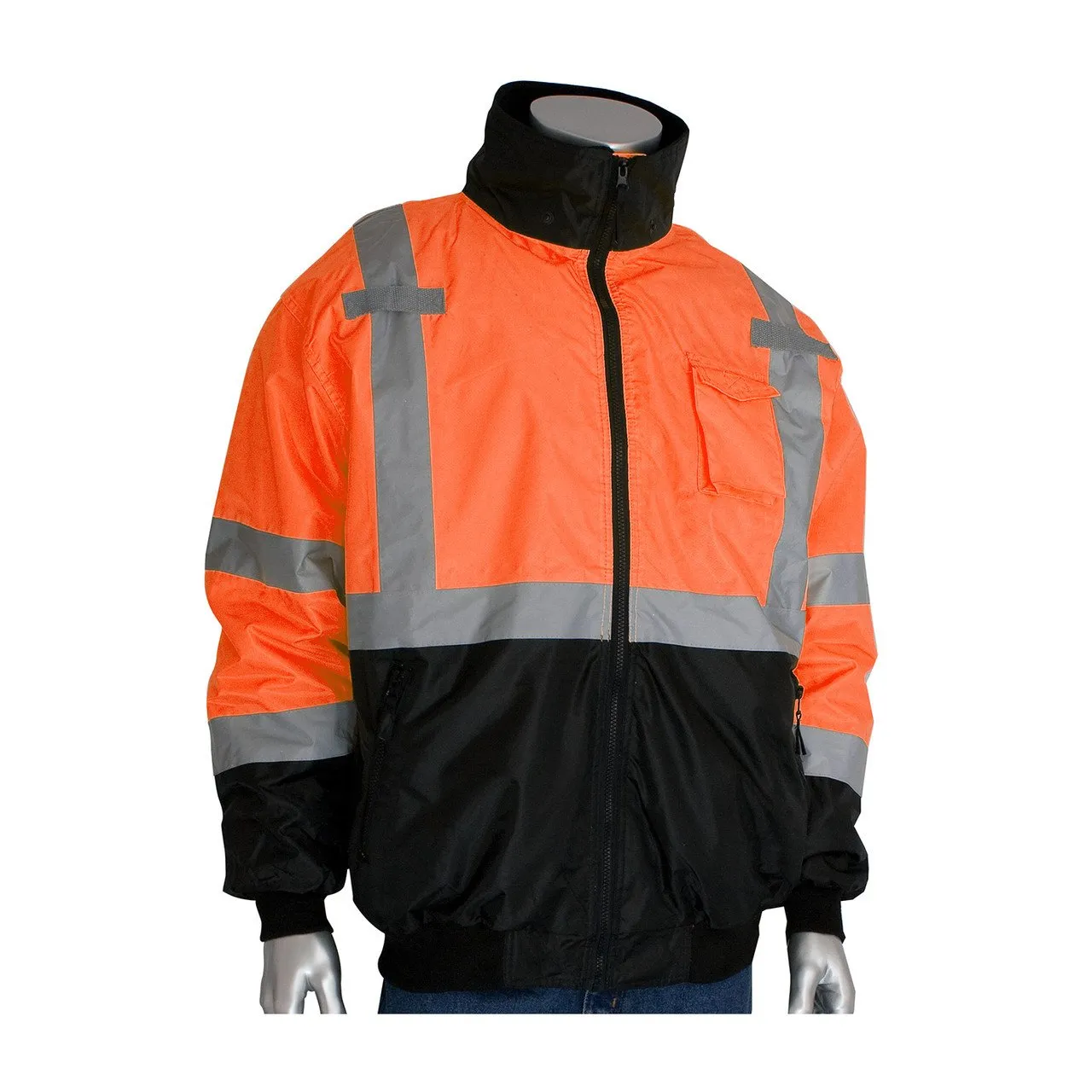 PIP Waterproof Reflective Value Bomber Jacket 333-1766