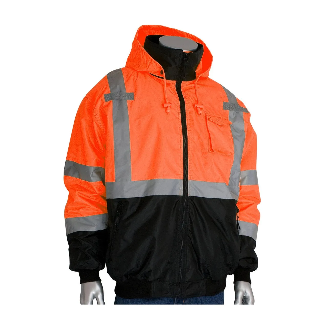 PIP Waterproof Reflective Value Bomber Jacket 333-1766