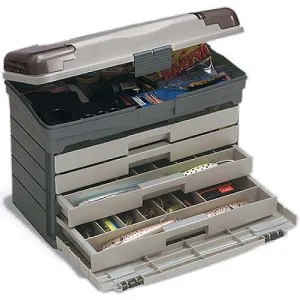 Plano 4 Drawer System Tackle Box