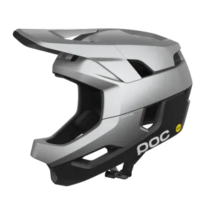 POC Otocon Race MIPS | Argentite Silver/ Uranium Black Matt