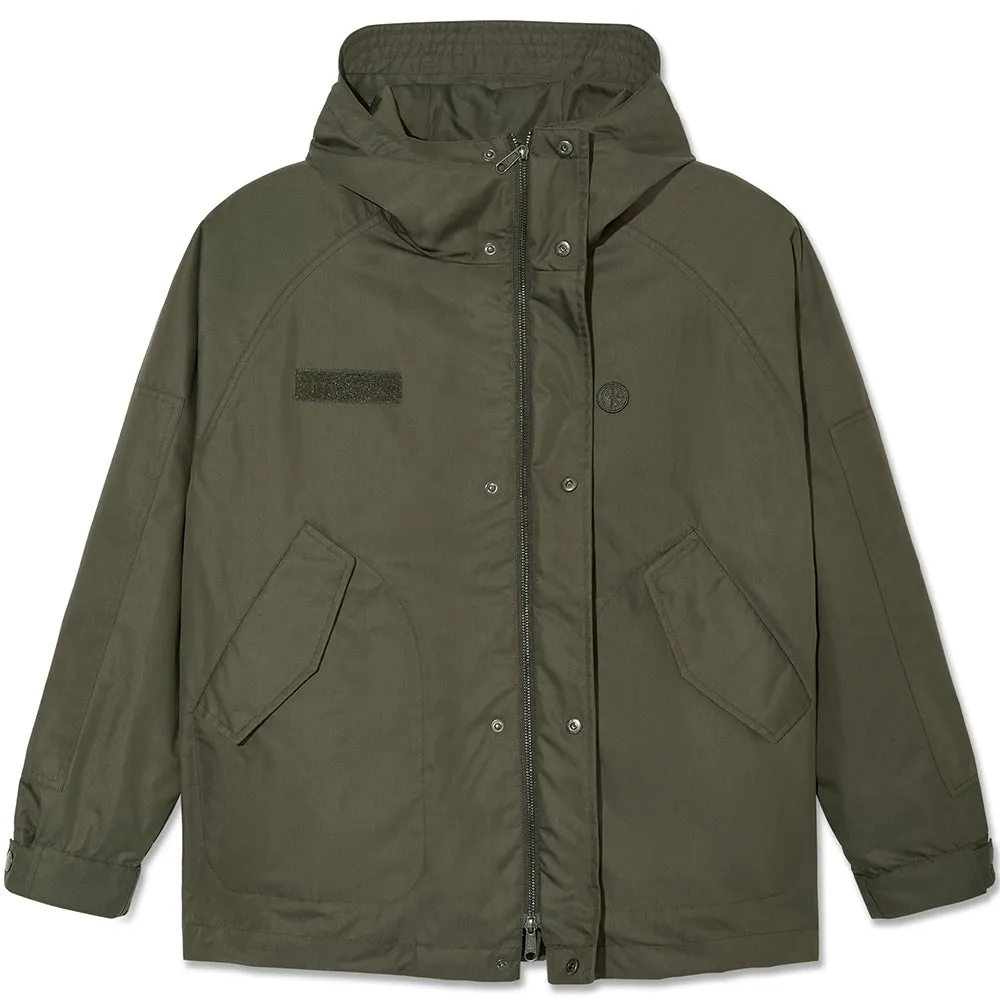 Polar Skate Co Walter Army Jacket Army Green