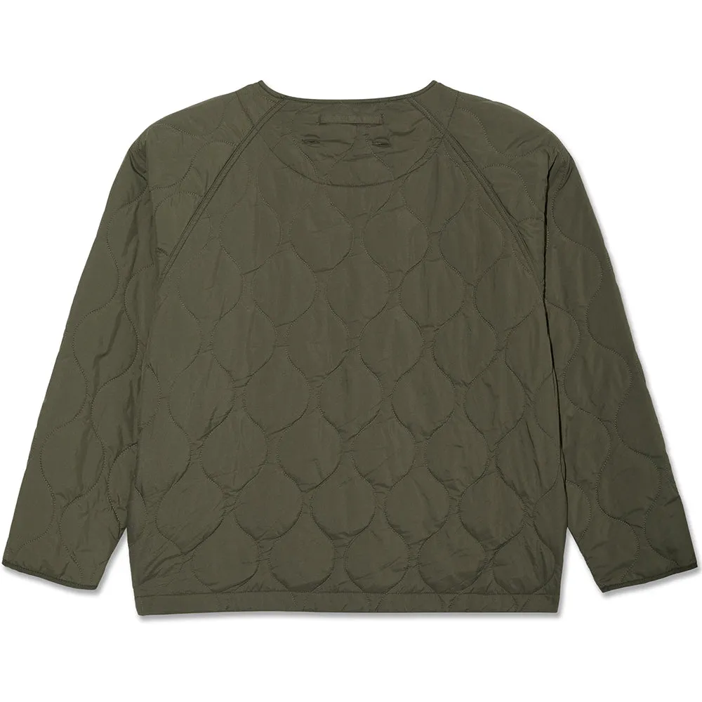 Polar Skate Co Walter Army Jacket Army Green