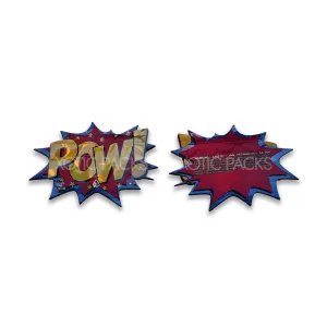 Pow Mylar Bag 3.5 Grams