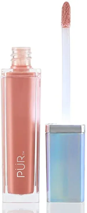 PÜR Out of the Blue Light Up High Shine Lip Gloss