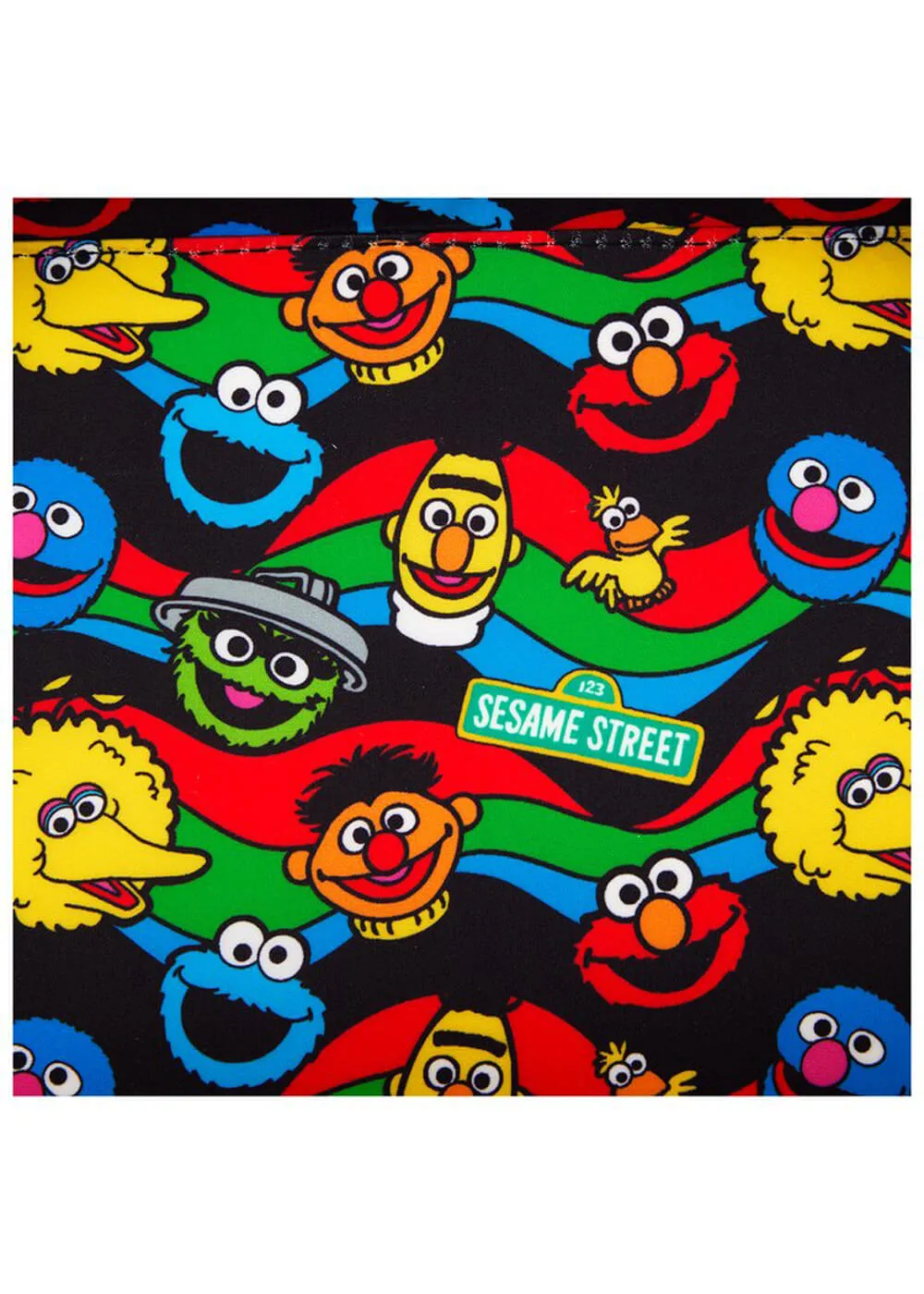 PRE-ORDER Loungefly Sesame Street Corner Backpack