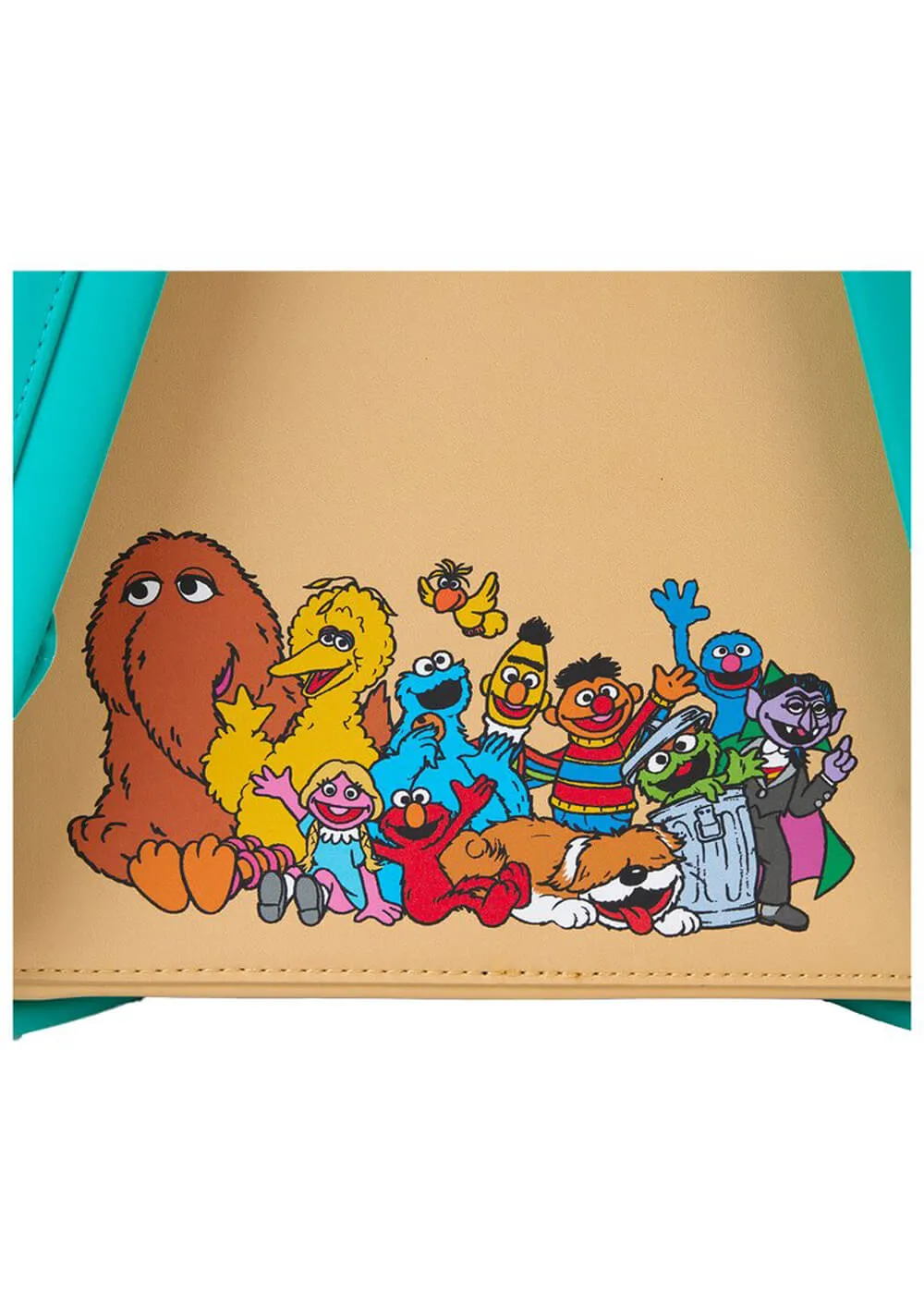 PRE-ORDER Loungefly Sesame Street Corner Backpack