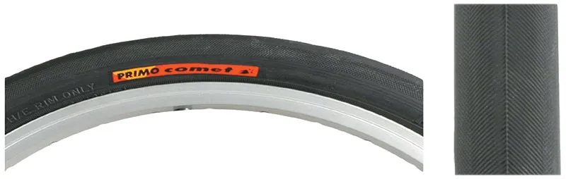 Primo Comet 16x1.35 37-305 Wire Tire