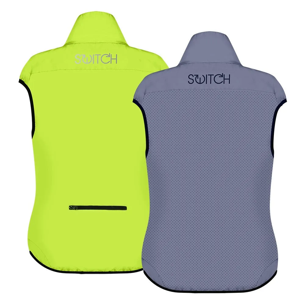 Proviz Switch Reversible Wind/Rain Vest