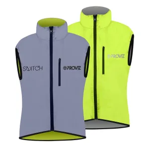 Proviz Switch Reversible Wind/Rain Vest
