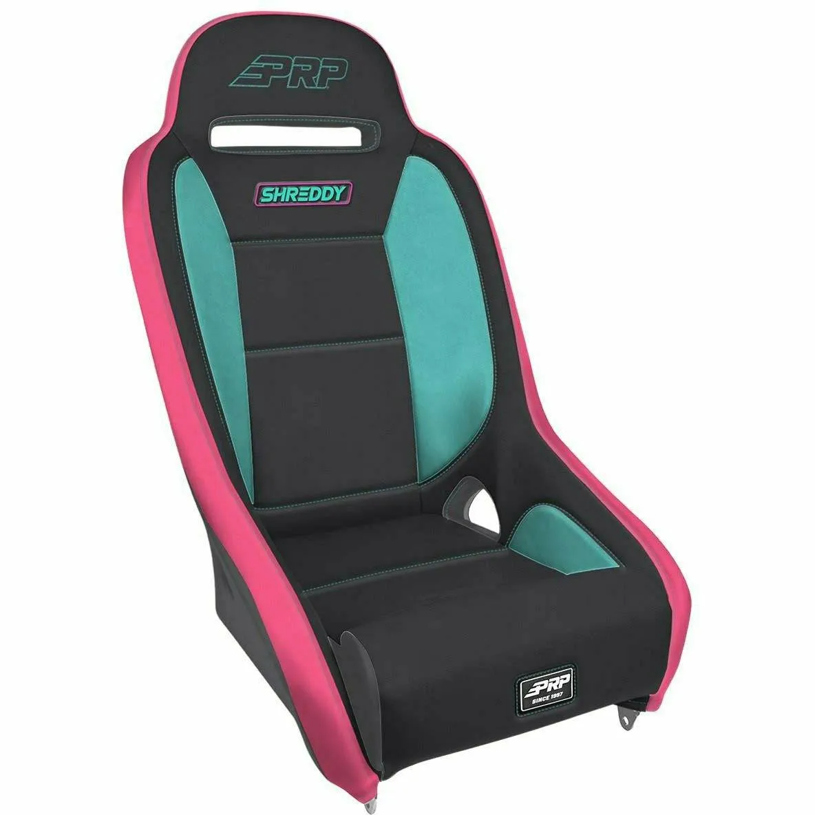 PRP Shreddy Comp Elite Suspension Seat