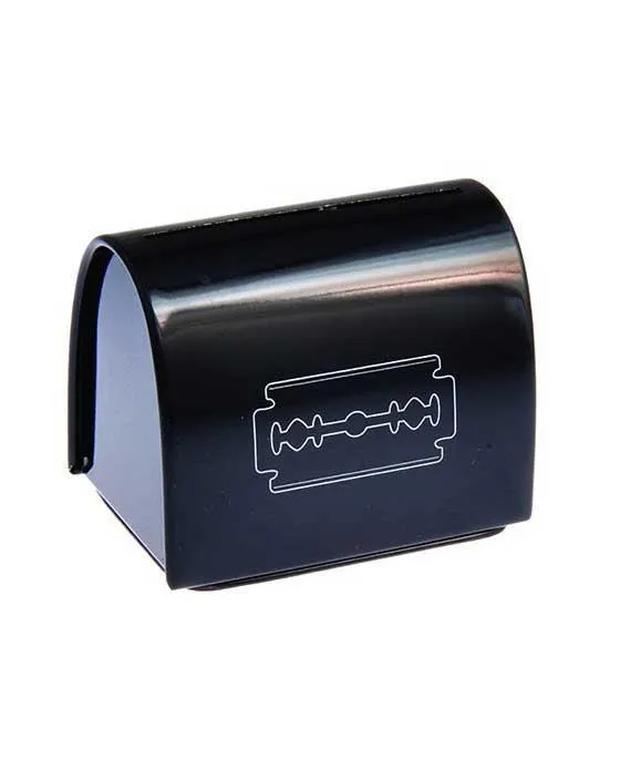 PureBadger Collection Black Razorbank