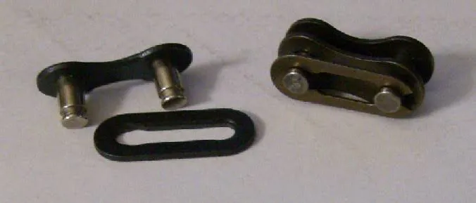 PYC SINGLE SPEED CHAIN LINK