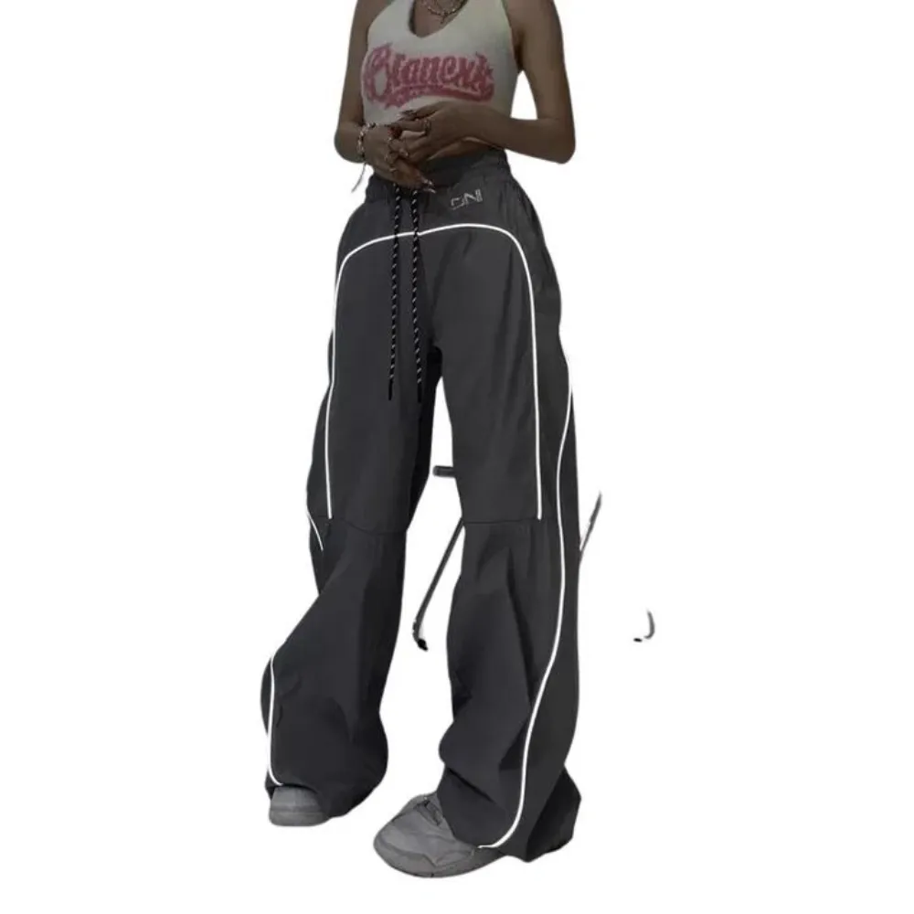 "Street Night Reflective" Sweatpants