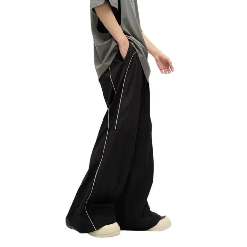 "Street Night Reflective" Sweatpants