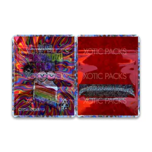 Rainbow Cake Mylar Bag 3.5 Grams