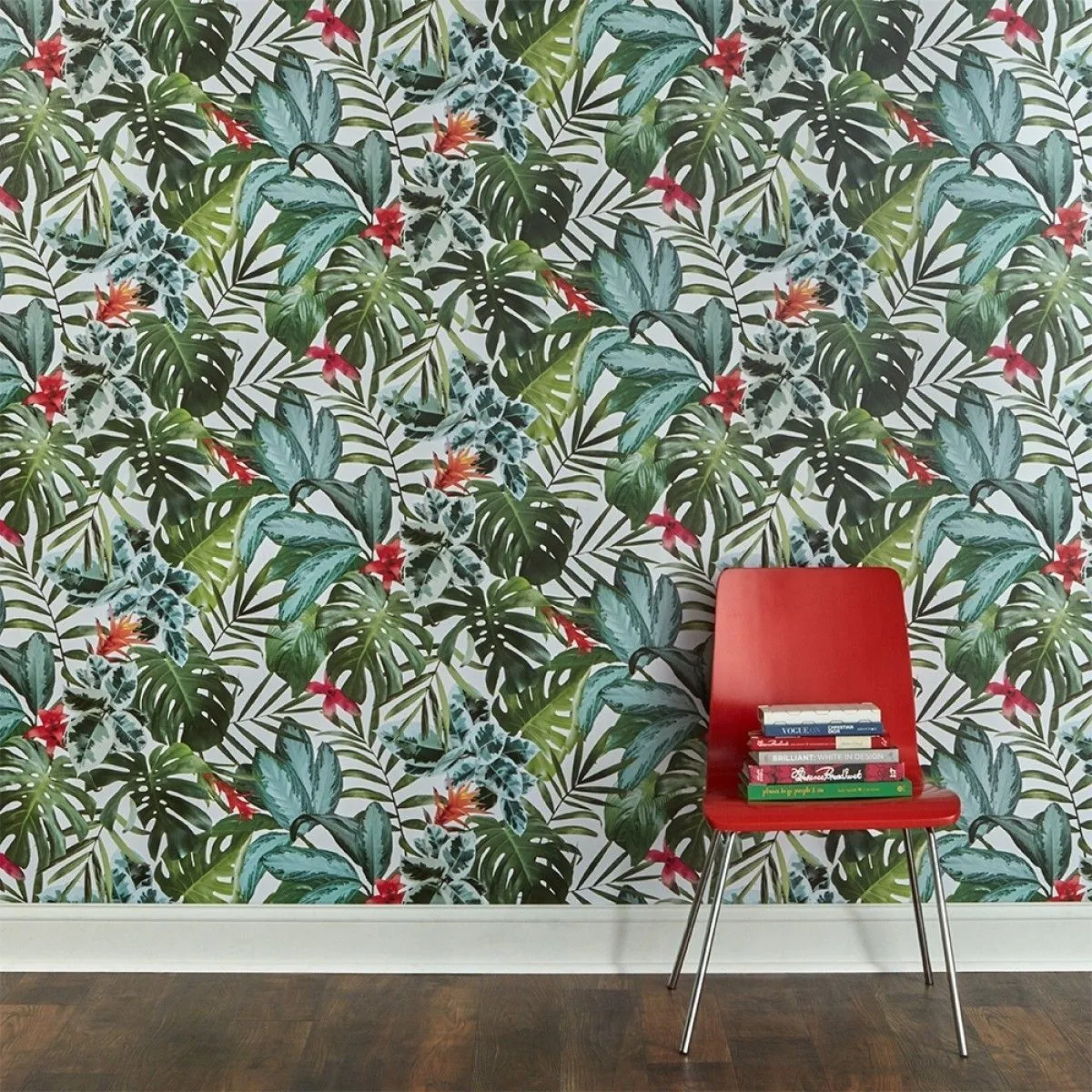 Rainforest  RA537 Self-Adhesive Wallpaper