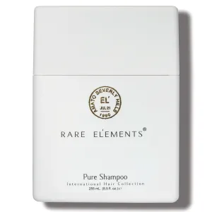 Rare Elements | Pure Shampoo Hair Bathe- 8.5 fl oz
