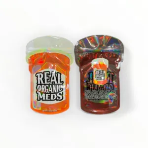 Real Organic Meds Mylar Bag 3.5 Grams
