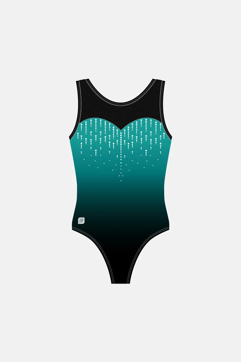 REC Sleeveless Leotard Option 1