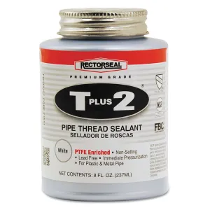 RectorSeal T Plus 2 Pipe Thread Sealant