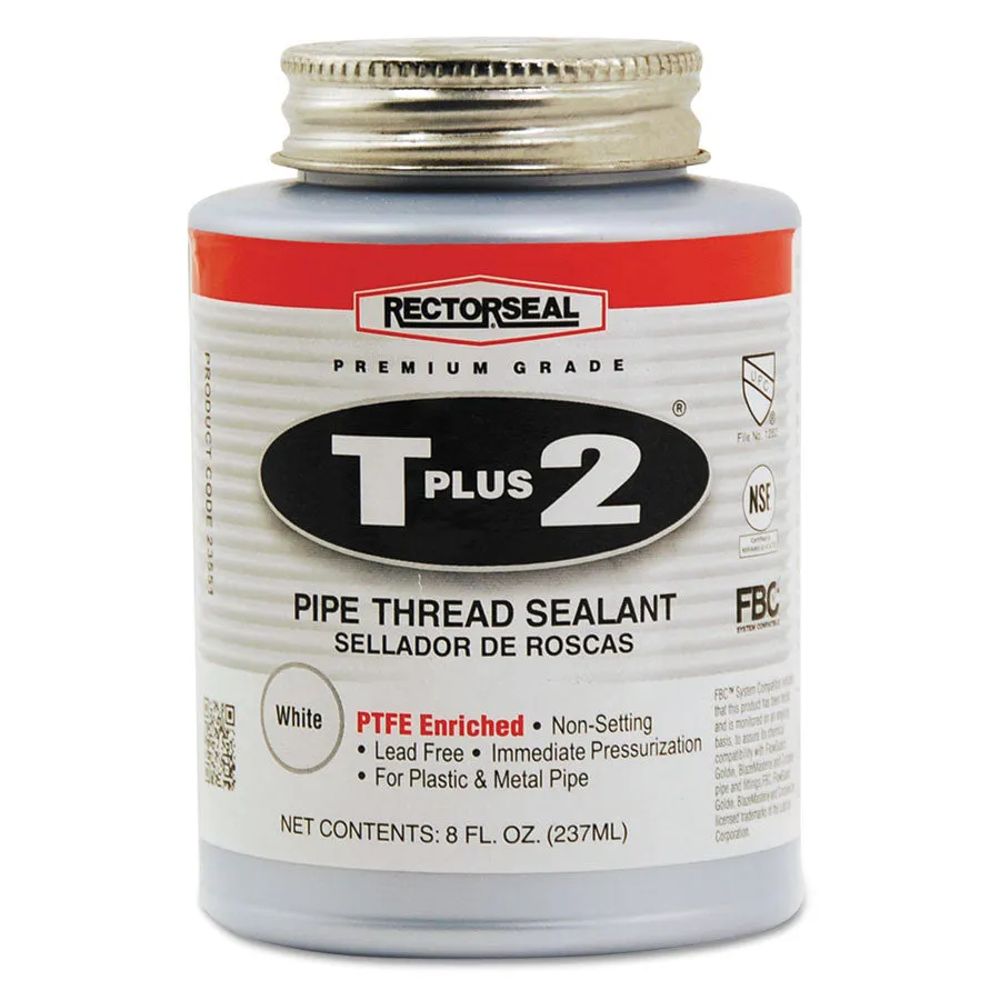 RectorSeal T Plus 2 Pipe Thread Sealant