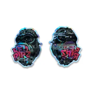 Red Ripz Mylar Bag 3.5 Grams