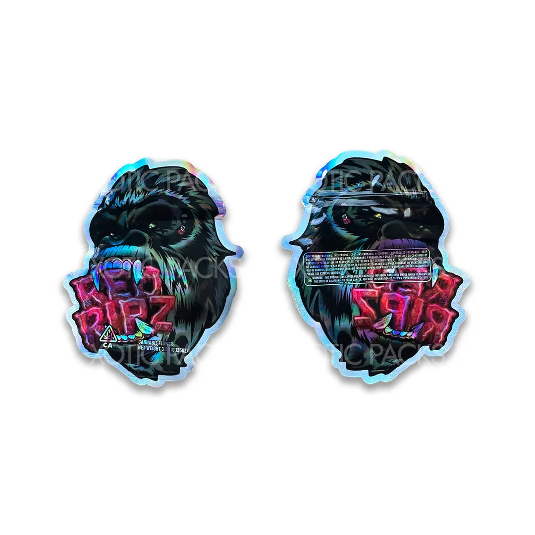 Red Ripz Mylar Bag 3.5 Grams
