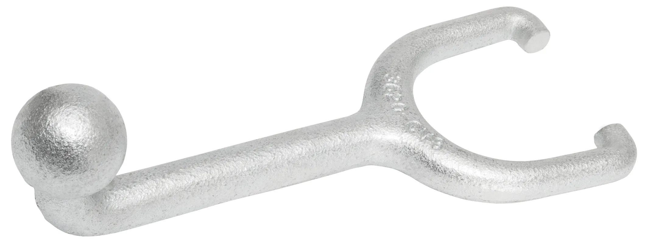 REED Screw Handle for Chain Vises and Pipe Welding Vises (92003)