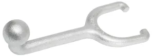 REED Screw Handle for Chain Vises and Pipe Welding Vises (92003)