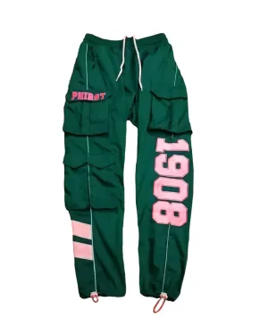 Reflective AKA 1908 "Green" Cargos