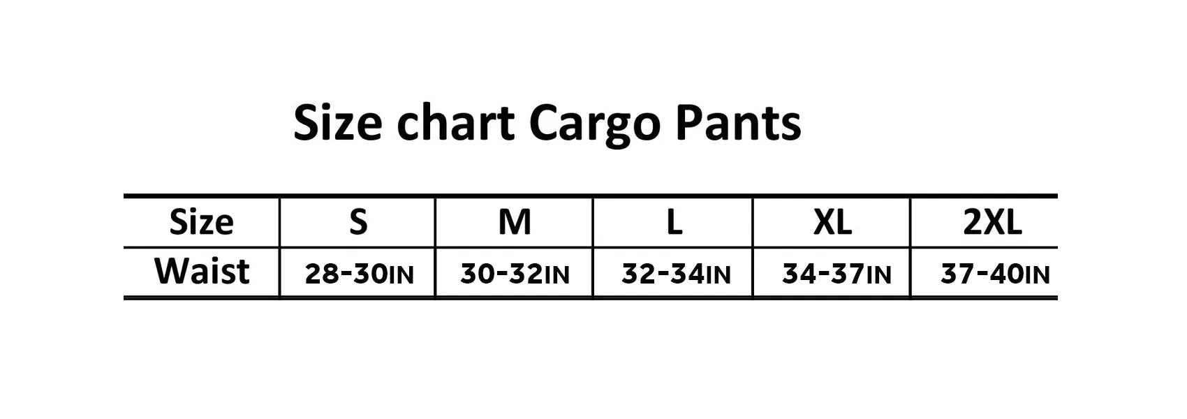 Reflective AKA 1908 "Green" Cargos