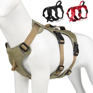 Reflective Dog Harness – Comfort, Control, and Safety for Active Dogs