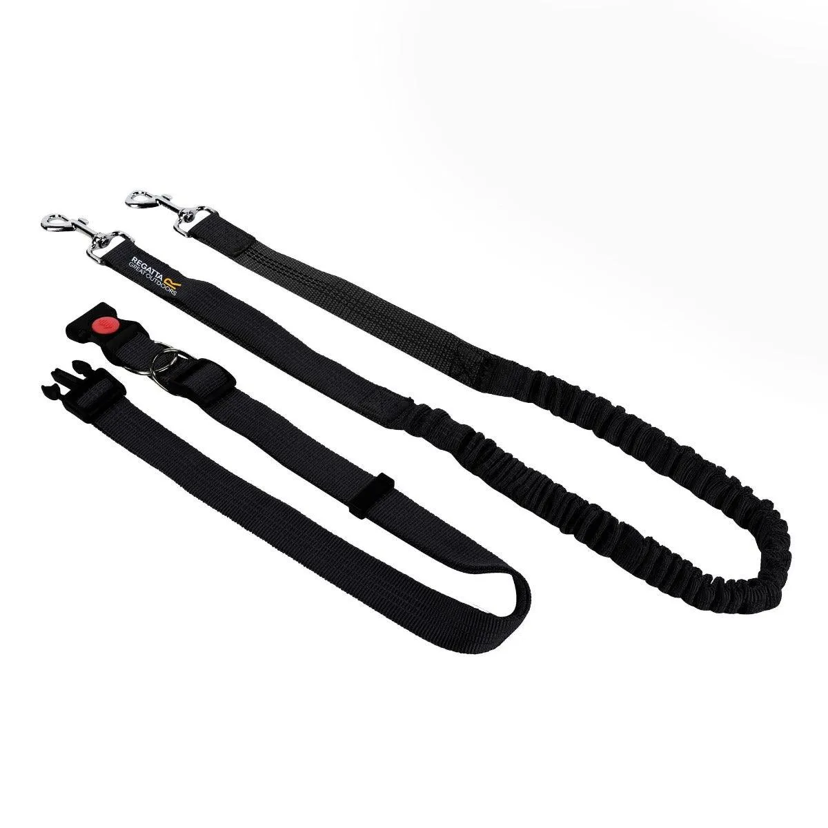 Regatta Jogging Lead - Black
