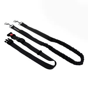 Regatta Jogging Lead - Black
