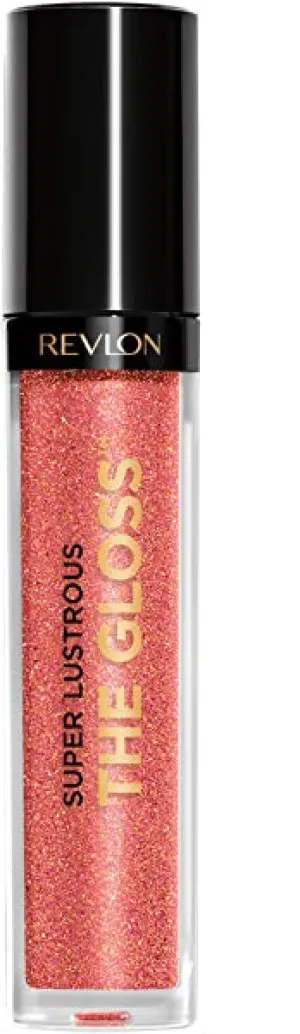 REVLON Super Lustrous Lip Gloss, Blissed Out