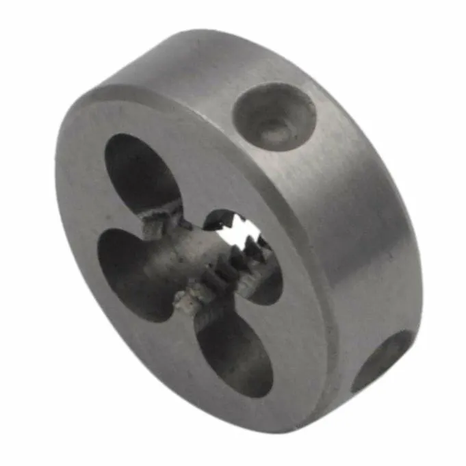 Right Hand Metric HSS Die M6