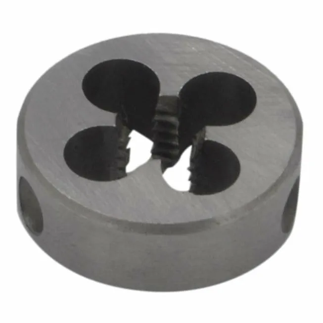 Right Hand Metric HSS Die M6