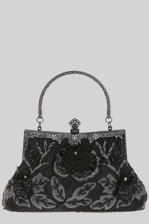 Ro Rox Marie Vintage Style Evening Bag