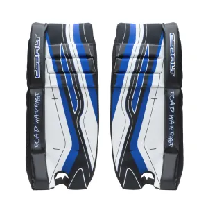 Road Warrior Cobalt Street Hockey Goalie Pads