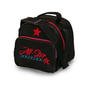 Expandable Compartment Street Style Bags