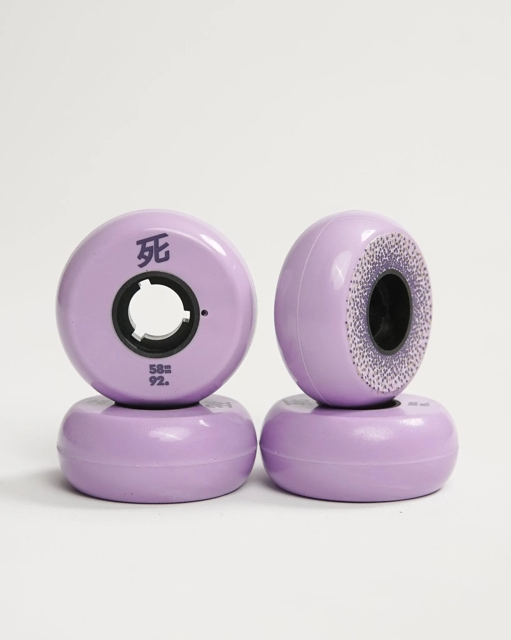Roues de patin Dead Wheels Fuji 58mm/92a (4pack)