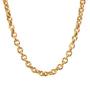 Round Link Chain